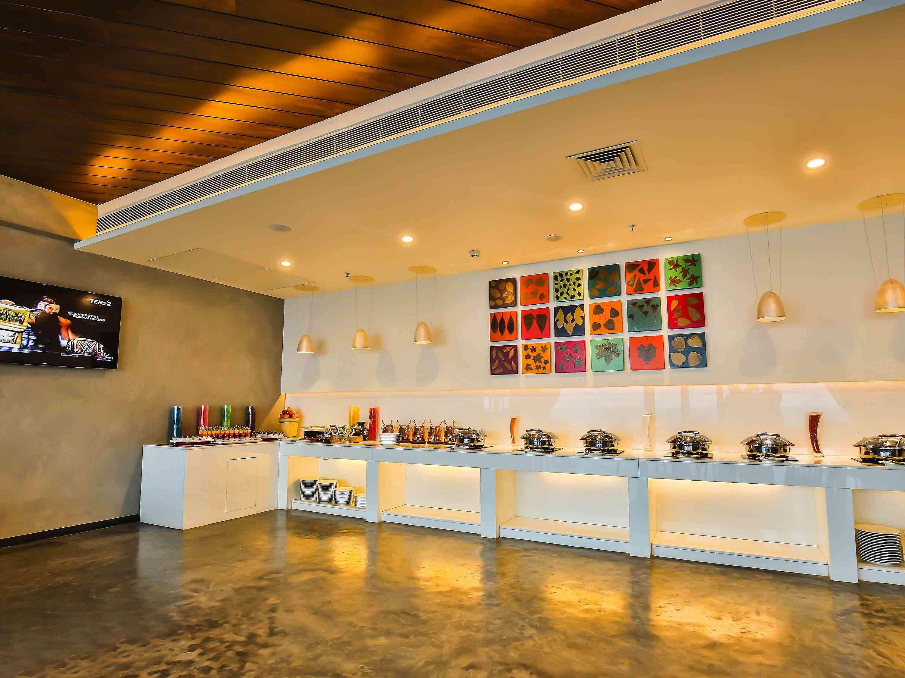 The Bheemli Resort Managed By Accorhotels Visákhapatnam Kültér fotó