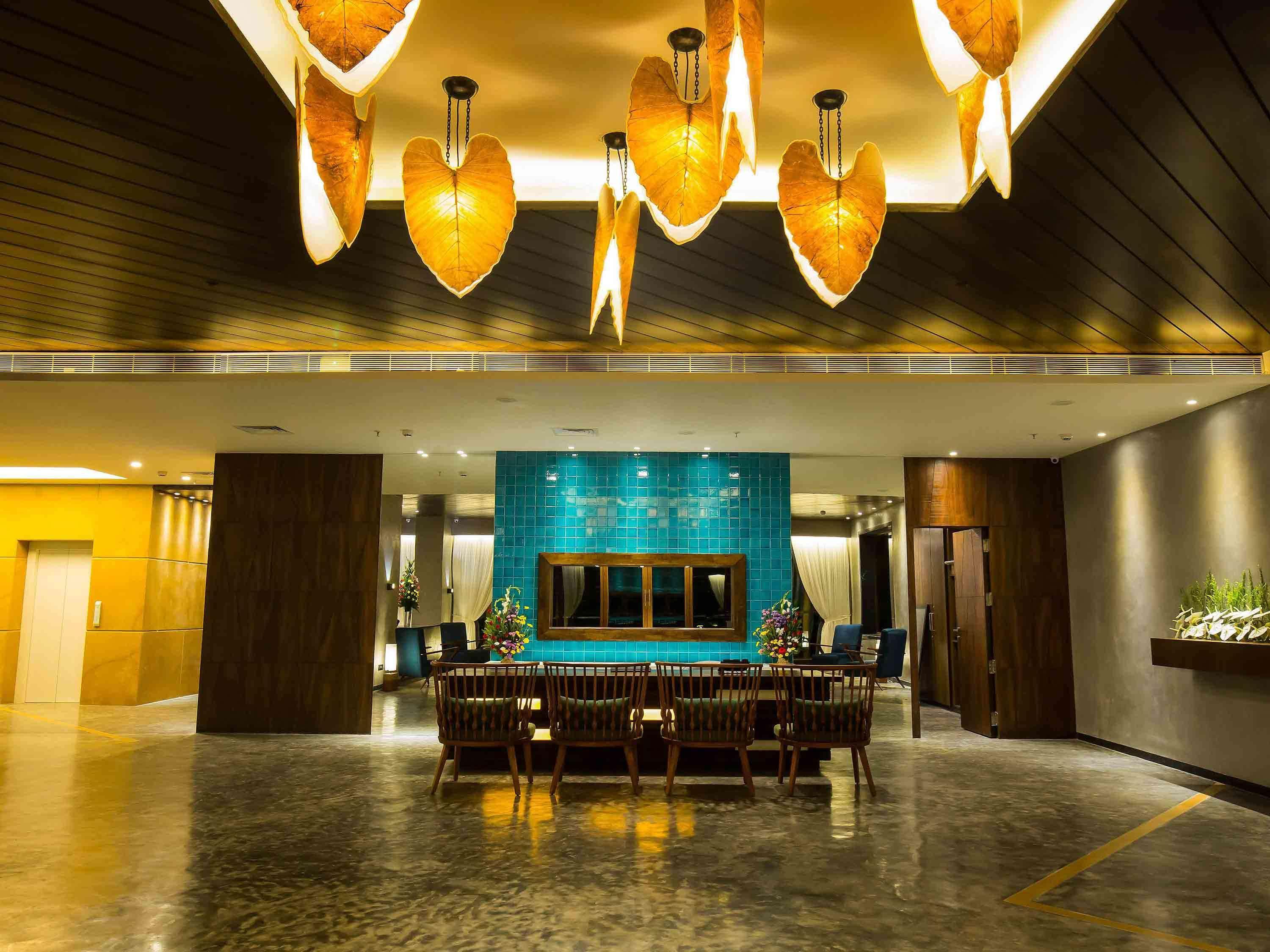 The Bheemli Resort Managed By Accorhotels Visákhapatnam Kültér fotó
