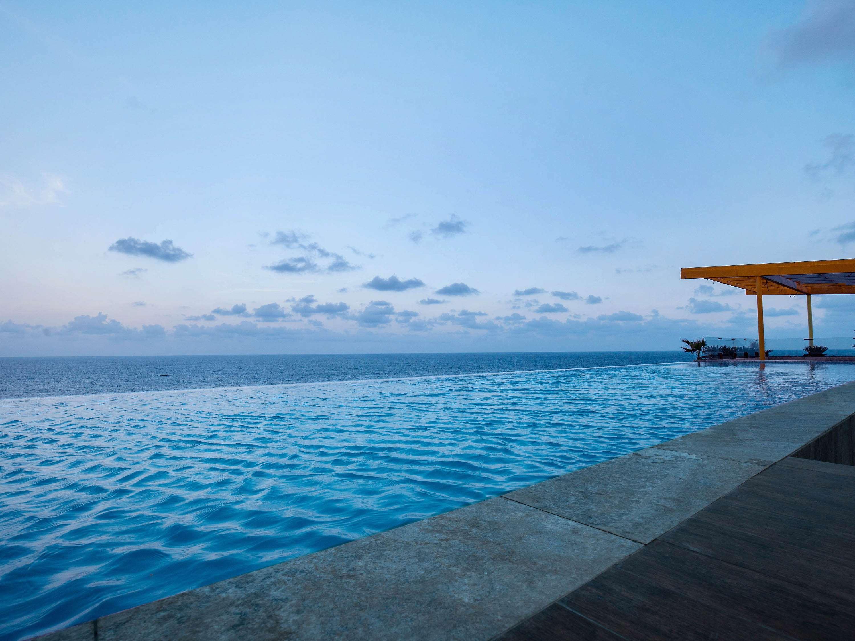 The Bheemli Resort Managed By Accorhotels Visákhapatnam Kültér fotó