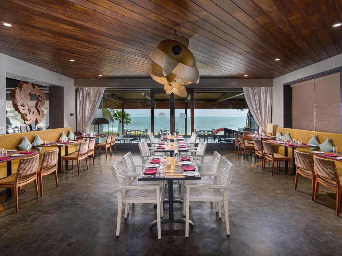 The Bheemli Resort Managed By Accorhotels Visákhapatnam Kültér fotó