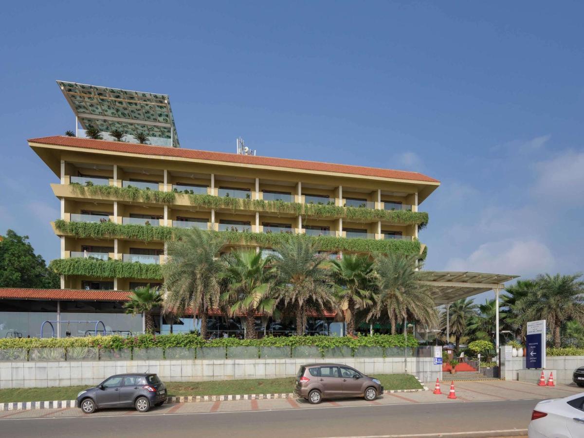 The Bheemli Resort Managed By Accorhotels Visákhapatnam Kültér fotó