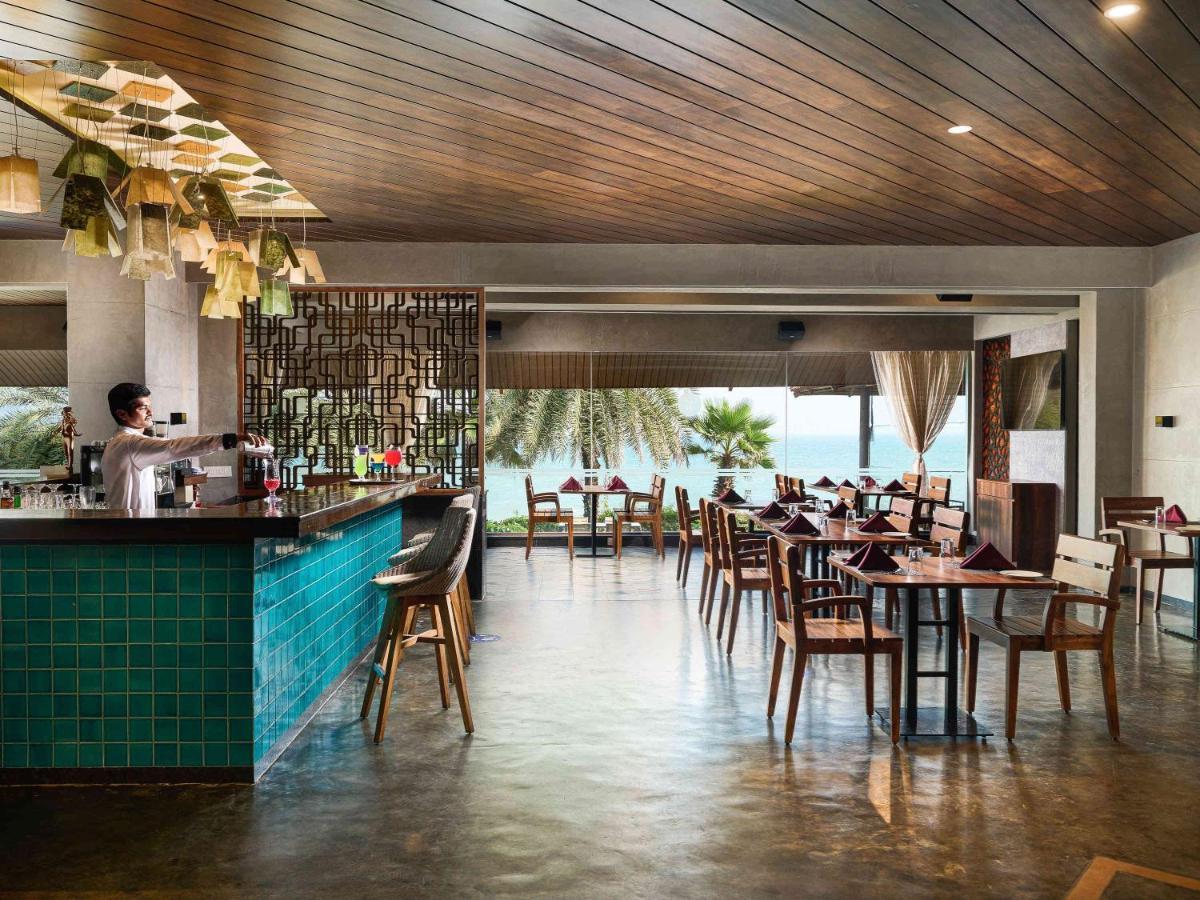 The Bheemli Resort Managed By Accorhotels Visákhapatnam Kültér fotó