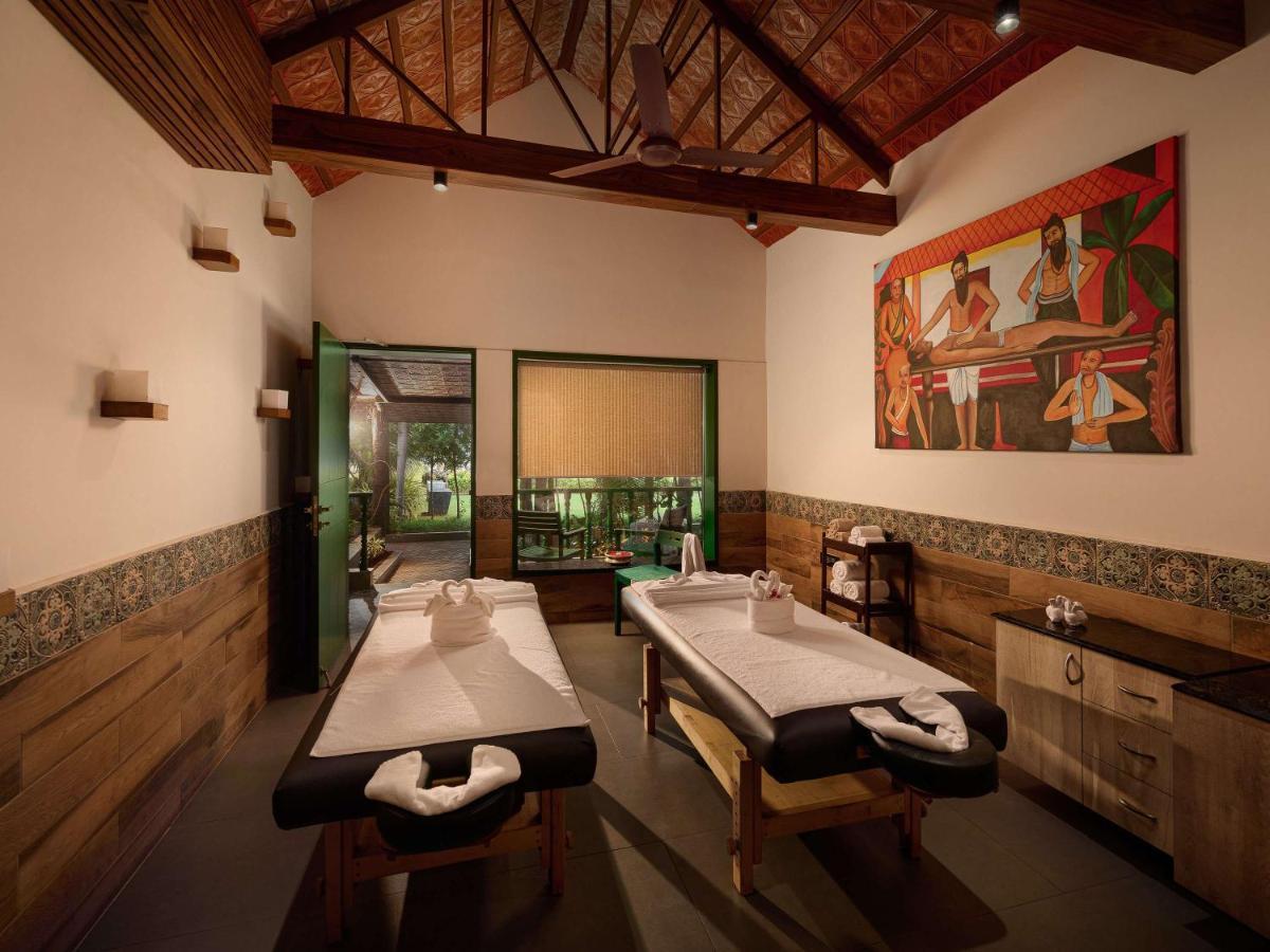 The Bheemli Resort Managed By Accorhotels Visákhapatnam Kültér fotó