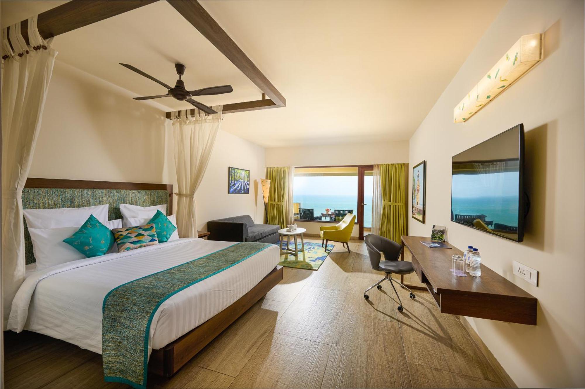 The Bheemli Resort Managed By Accorhotels Visákhapatnam Kültér fotó