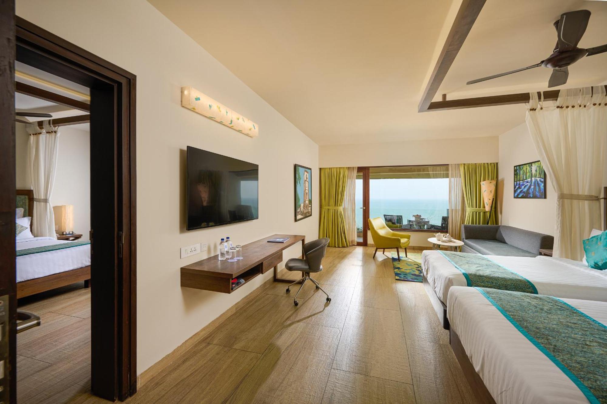 The Bheemli Resort Managed By Accorhotels Visákhapatnam Kültér fotó