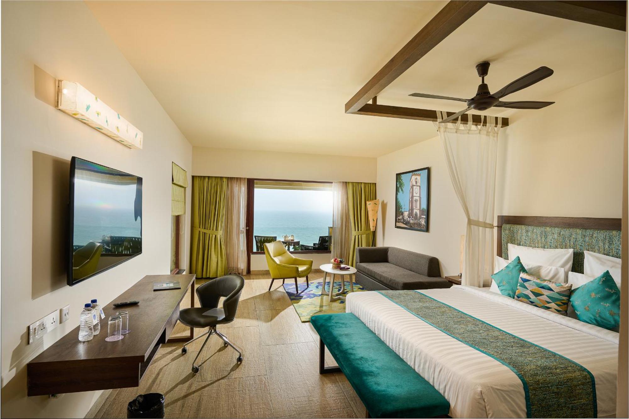 The Bheemli Resort Managed By Accorhotels Visákhapatnam Kültér fotó