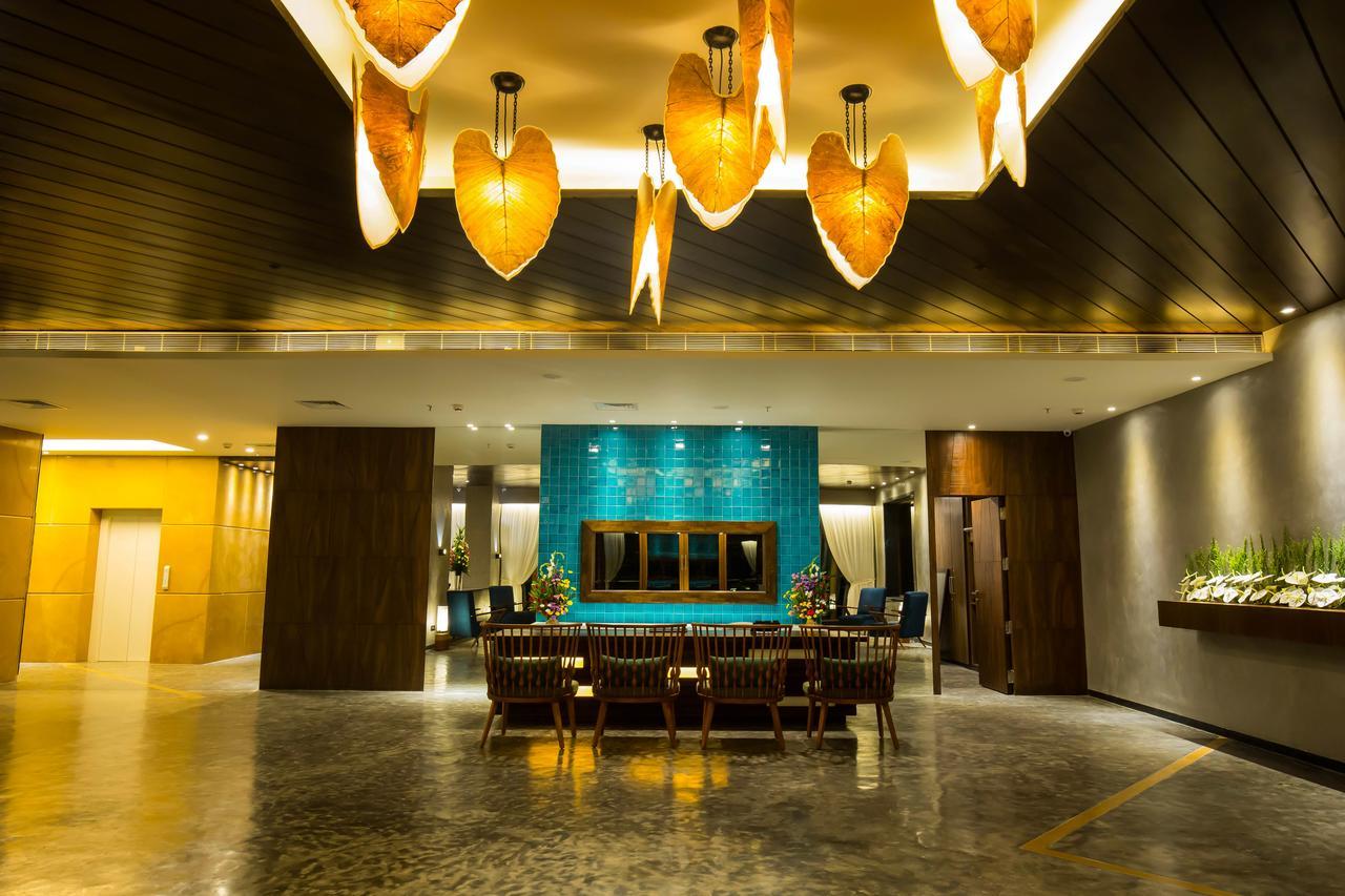 The Bheemli Resort Managed By Accorhotels Visákhapatnam Kültér fotó