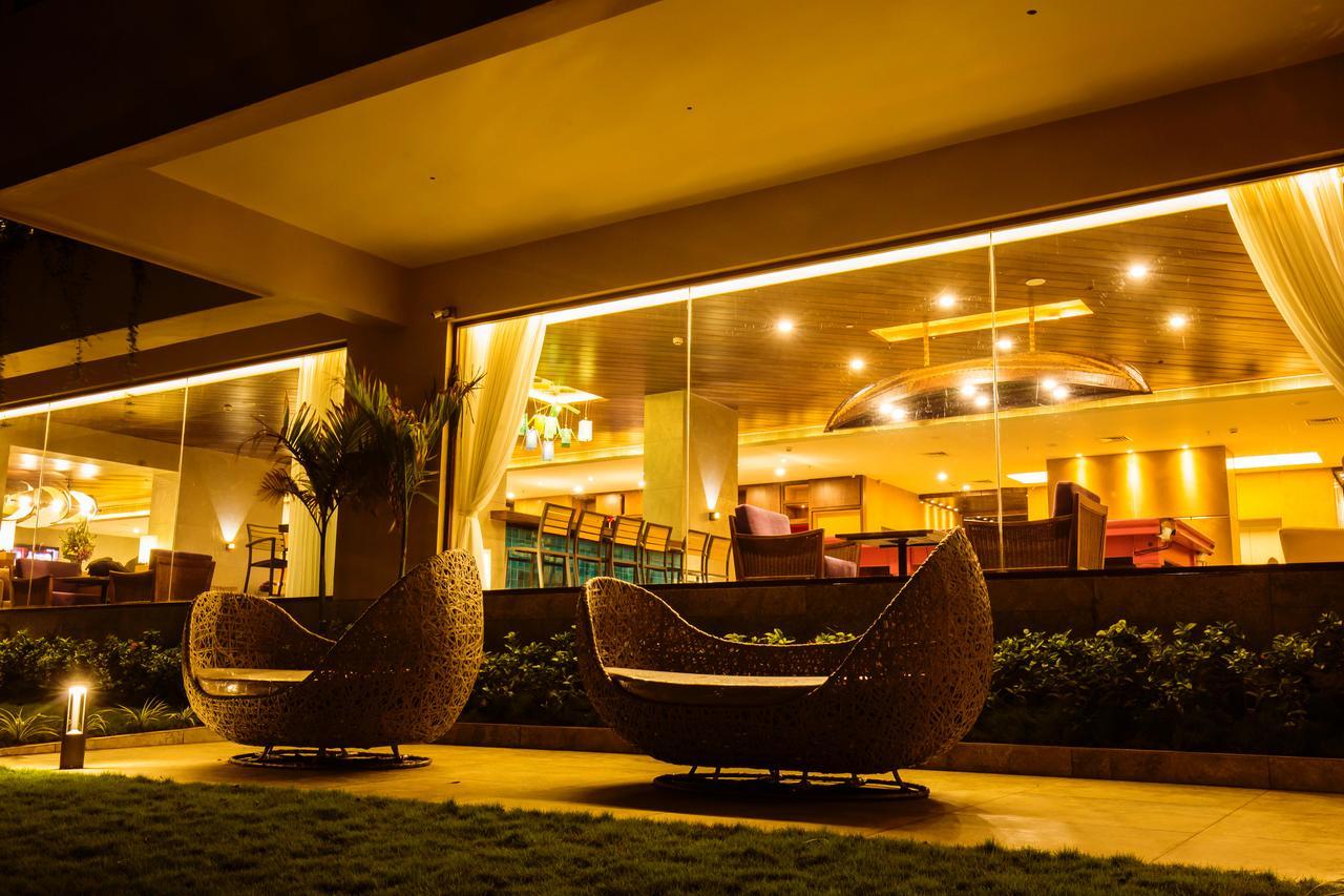 The Bheemli Resort Managed By Accorhotels Visákhapatnam Kültér fotó