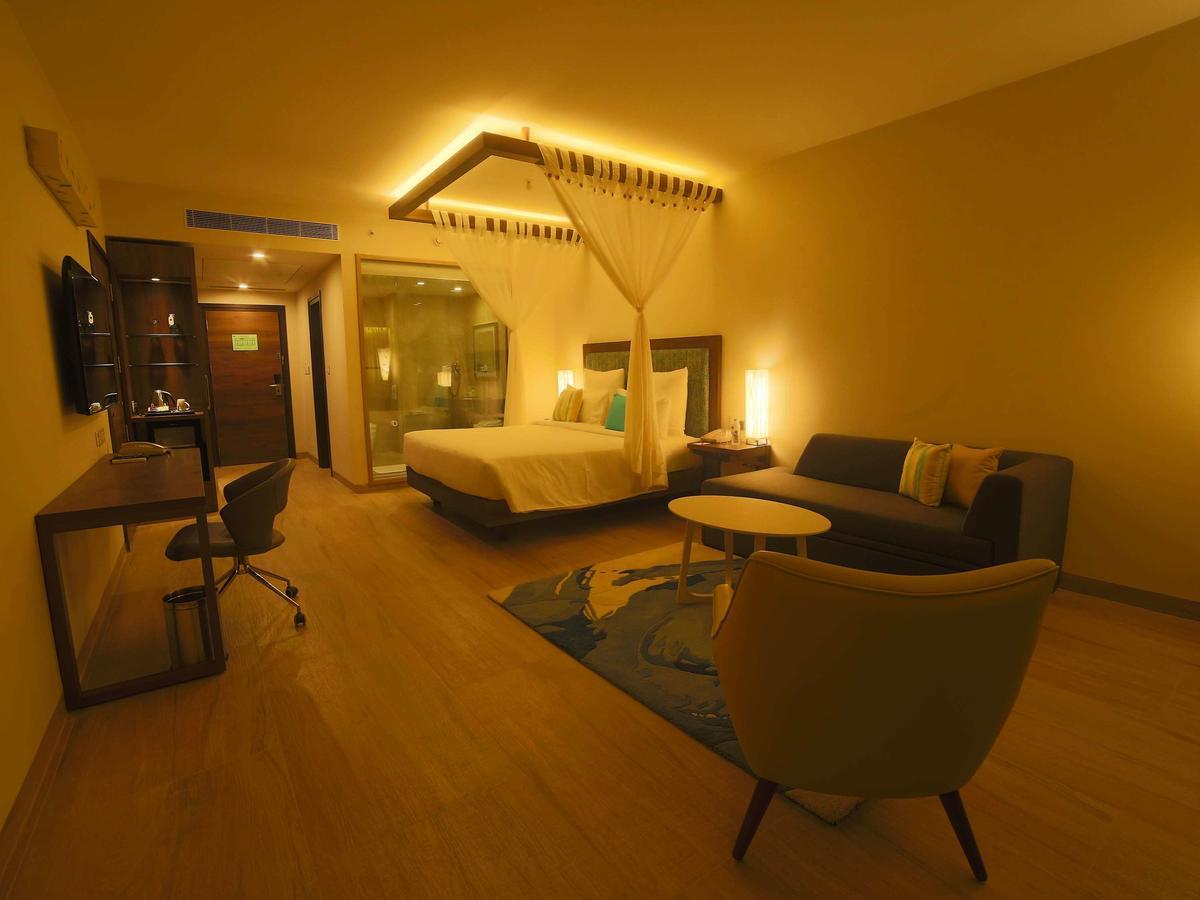 The Bheemli Resort Managed By Accorhotels Visákhapatnam Kültér fotó