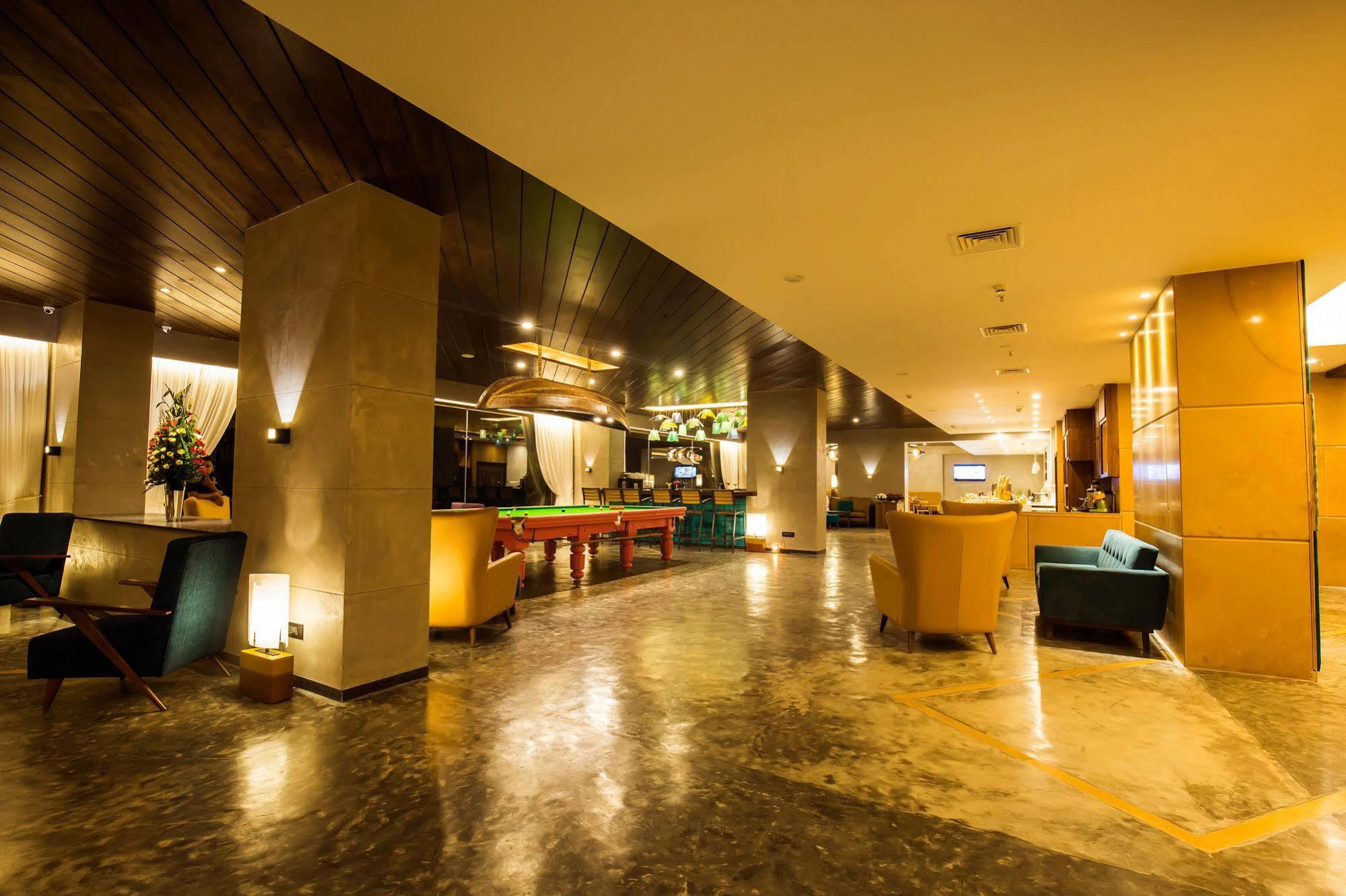The Bheemli Resort Managed By Accorhotels Visákhapatnam Kültér fotó