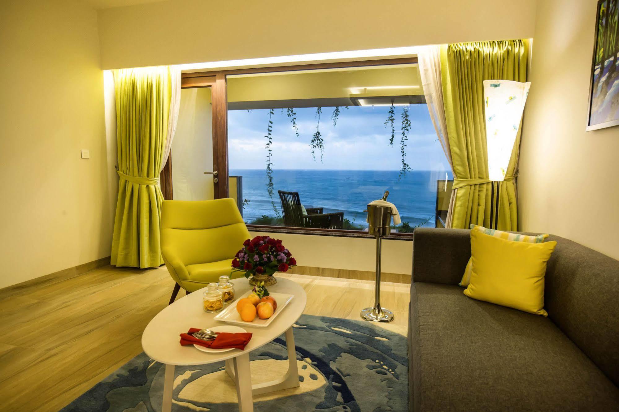 The Bheemli Resort Managed By Accorhotels Visákhapatnam Kültér fotó