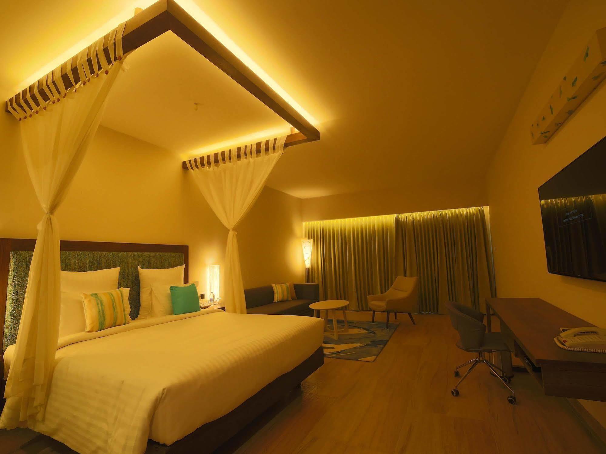 The Bheemli Resort Managed By Accorhotels Visákhapatnam Kültér fotó
