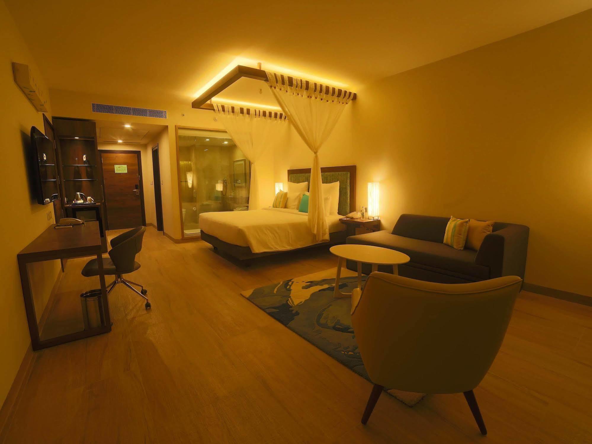 The Bheemli Resort Managed By Accorhotels Visákhapatnam Kültér fotó