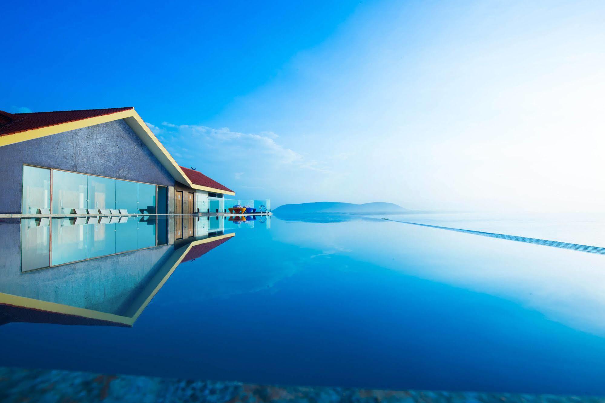 The Bheemli Resort Managed By Accorhotels Visákhapatnam Kültér fotó