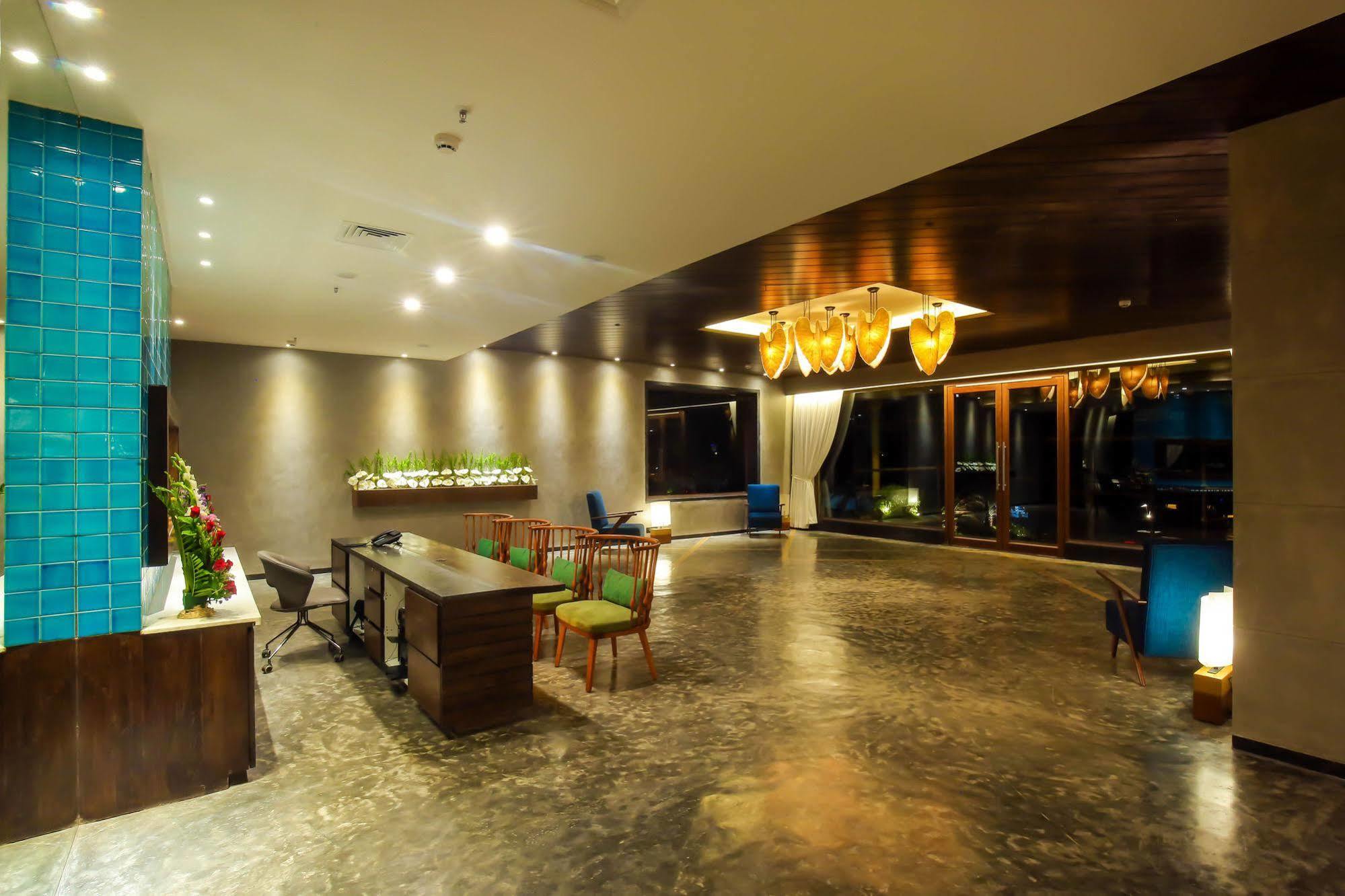 The Bheemli Resort Managed By Accorhotels Visákhapatnam Kültér fotó