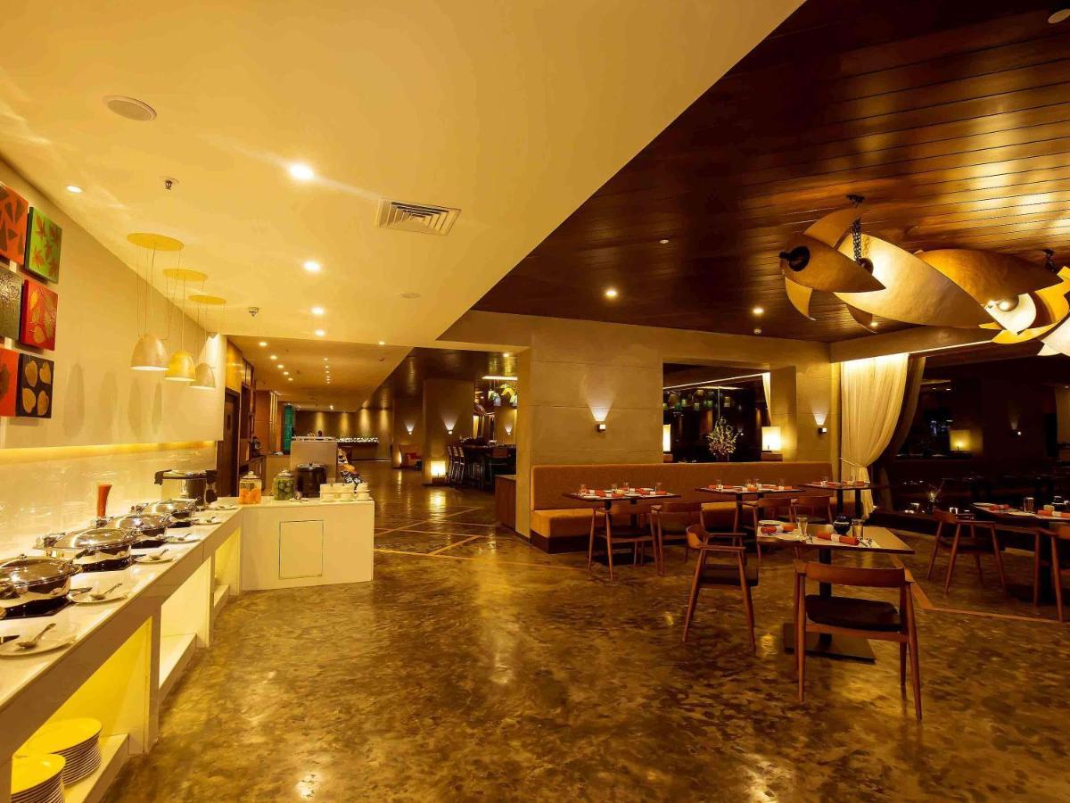 The Bheemli Resort Managed By Accorhotels Visákhapatnam Kültér fotó