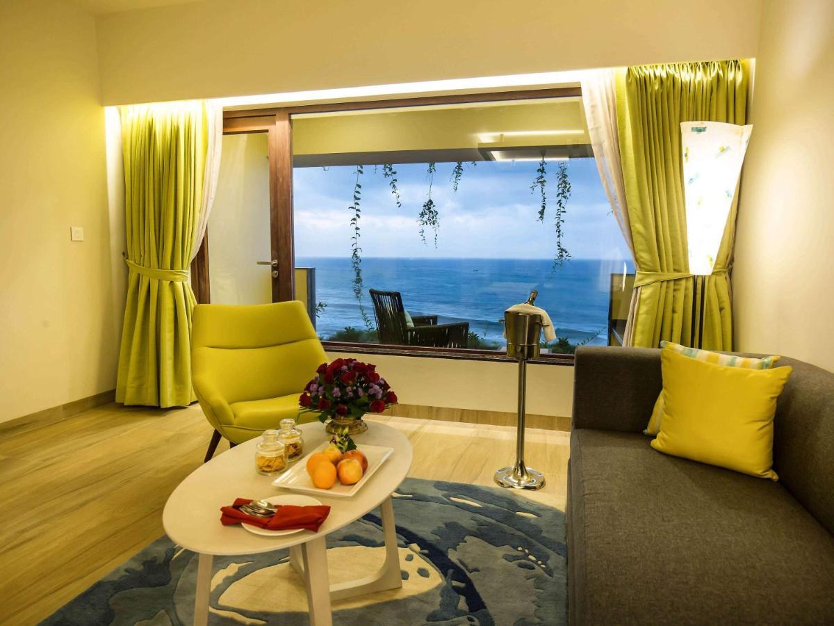 The Bheemli Resort Managed By Accorhotels Visákhapatnam Kültér fotó